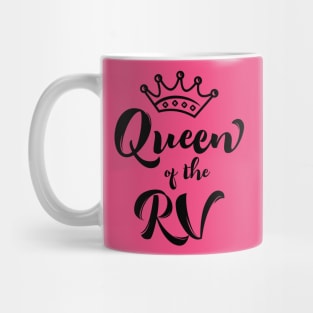 Queen of the RV Mug